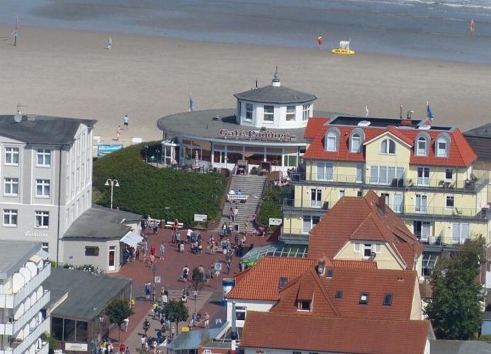 Woogebella - Traumblick Auf Die Nordsee 万根沃格 外观 照片